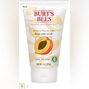 Burt’s Bees’ Deep Pore Scrub